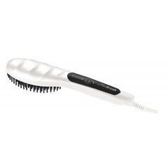 Щетка-выпрямитель TICO Professional HOT Brush белая 100208WTЩетка-выпрямитель TICO Professional HOT Brush белая 100208WT