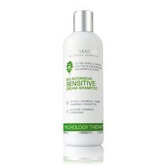 Шампунь для волос Spa Master Bio-Botanical для сухой и чувствительной кожи головы 330 млШампунь для волос Spa Master Bio-Botanical для сухой и чувствительной кожи головы 330 мл