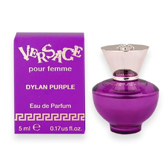 Парфюмированная вода VERSACE DYLAN PURPLE W EDP 5мл MINIПарфюмированная вода VERSACE DYLAN PURPLE W EDP 5мл MINI