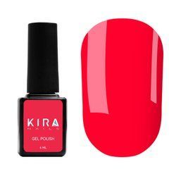 Гель-лак для нігтів KIRA NAILS №177 (неоновий малиновий), 6 млГель-лак для нігтів KIRA NAILS №177 (неоновий малиновий), 6 мл