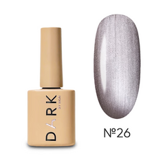 Гель-лак для нігтів DARK Gel Polish Cat Eye 26, 10 млГель-лак для нігтів DARK Gel Polish Cat Eye 26, 10 мл