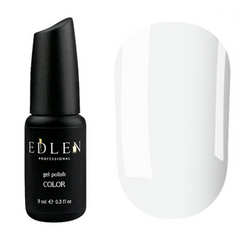 Гель-лак для нігтів EDLEN Color №001 9 млГель-лак для нігтів EDLEN Color №001 9 мл