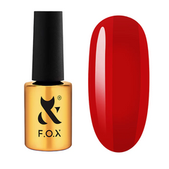 Гель-лак для ногтей F.O.X Lipstick Collection 004,7 млГель-лак для ногтей F.O.X Lipstick Collection 004,7 мл