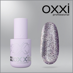 Гель-лак для нігтів OXXI PROFESSONAL Brilliant Cat № 6, 10млГель-лак для нігтів OXXI PROFESSONAL Brilliant Cat № 6, 10мл
