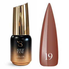 Гель-лак для нігтів Steffani Gel polish №19, 5 мл