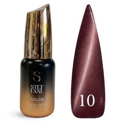 Гель-лак Steffani Gel Polish Cat Eye Mystic №10 9 млГель-лак Steffani Gel Polish Cat Eye Mystic №10 9 мл