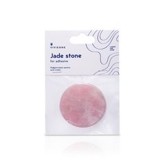 Нефритовий камінь для клею VIVIENNE рожевийНефритовий камінь для клею VIVIENNE рожевий