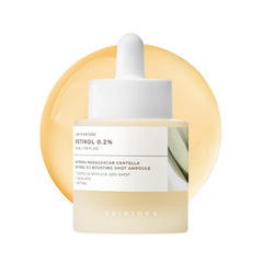 Сироватка-бустер з ретинолом SKIN1004 Madagascar Centella Retinol 0.2 Boosting Shot 30млСироватка-бустер з ретинолом SKIN1004 Madagascar Centella Retinol 0.2 Boosting Shot 30мл