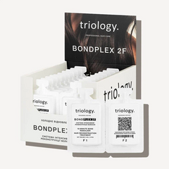 Система інтенсивної реконструкції волосся TRIOLOGY BondPlex 2F 15 мл* 20 штСистема інтенсивної реконструкції волосся TRIOLOGY BondPlex 2F 15 мл* 20 шт