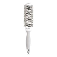 Термобрашинг Olivia Garden Expert Blowout Speed Wavy Bristles White&Grey 35 OGID2025Термобрашинг Olivia Garden Expert Blowout Speed Wavy Bristles White&Grey 35 OGID2025