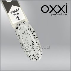 Топ OXXI PROFESSONAL Twist top 10 10 млТоп OXXI PROFESSONAL Twist top 10 10 мл