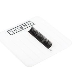 Ресницы для наращивания ONRIAL Black C 0.07 6-13 ммРесницы для наращивания ONRIAL Black C 0.07 6-13 мм