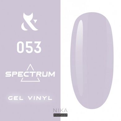 Гель-лак F.O.X Spectrum №053 7 млГель-лак F.O.X Spectrum №053 7 мл
