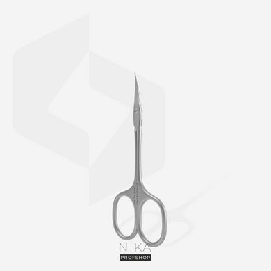 Ножницы STALEKS PRO UNIQ 10 SQ-10-4 для кутикулы ballerinaНожницы STALEKS PRO UNIQ 10 SQ-10-4 для кутикулы ballerina