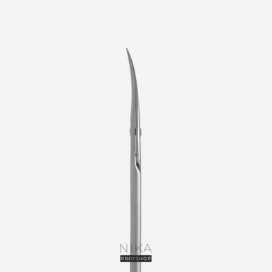 Ножницы STALEKS PRO UNIQ 10 SQ-10-4 для кутикулы ballerinaНожницы STALEKS PRO UNIQ 10 SQ-10-4 для кутикулы ballerina