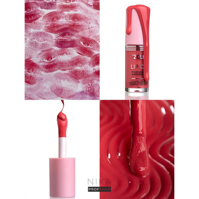 Олія для губ ZOLA Pink Kiss, 7 мл