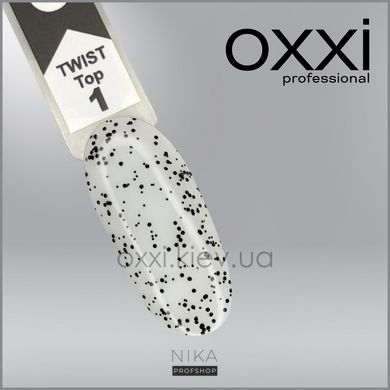 Топ OXXI PROFESSONAL Twist top 10 10 млТоп OXXI PROFESSONAL Twist top 10 10 мл