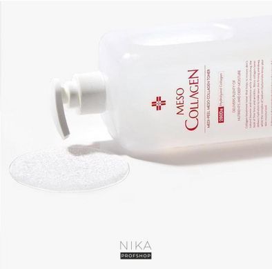 Тонер для лица MEDI-PEEL Meso Collagen Toner 1000 млТонер для лица MEDI-PEEL Meso Collagen Toner 1000 мл