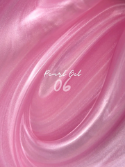 Гель для ногтей Miss Luna Premium Pearl Gel, №06 15 млГель для ногтей Miss Luna Premium Pearl Gel, №06 15 мл