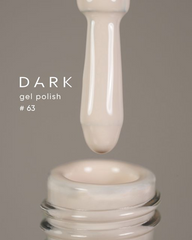 Гель-лак для нігтів DARK Gel Polish 063, 10 млГель-лак для нігтів DARK Gel Polish 063, 10 мл