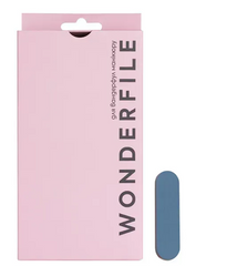 Файлы-бафы WONDERFILE для основы 160&times;18, 600 грит (50 шт)Файлы-бафы WONDERFILE для основы 160&times;18, 600 грит (50 шт)