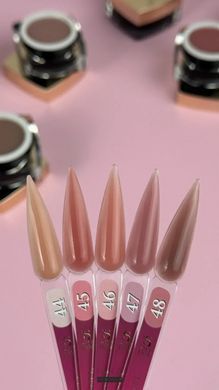 Гель для нігтів моделюючий Steffani Builder Gel №44 15 мл