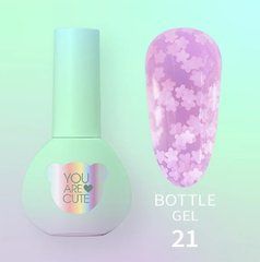 Жидкий Гель YOU ARE CUTE Bottle Gel №21 5 млЖидкий Гель YOU ARE CUTE Bottle Gel №21 5 мл
