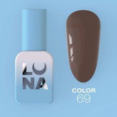Гель-лак для нігтів LUNA Color №069 8 млГель-лак для нігтів LUNA Color №069 8 мл