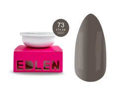 Сменный картридж Builder gel EDLEN Rain in Lviv, №73 30 мл