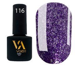 Гель-лак для нігтів VALERI №116 6 млГель-лак для нігтів VALERI №116 6 мл