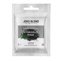 Гидрогелевая маска Joko Blend Purifying Charcoal 20 гГидрогелевая маска Joko Blend Purifying Charcoal 20 г