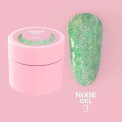 Гель LUNA для нігтів Nixie Gel 3 5 млГель LUNA для нігтів Nixie Gel 3 5 мл