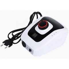 Фрезер для маникюра SIMEI DM-206 (45W/35000 об.) бело-черныйФрезер для маникюра SIMEI DM-206 (45W/35000 об.) бело-черный