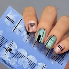 Слайдер для нігтів CHIC NAILS Aerography 039Слайдер для нігтів CHIC NAILS Aerography 039