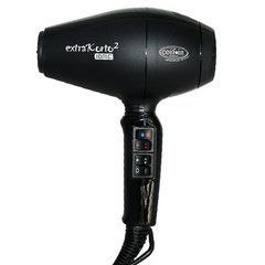 Фен для волосся COIFIN Extra Korto 2 з іонізацією чорний 2200W - 2400W EK2R-ion-чорнФен для волосся COIFIN Extra Korto 2 з іонізацією чорний 2200W - 2400W EK2R-ion-чорн