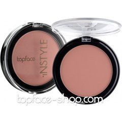 Рум'яна Topfase Instyle Blush on РТ354 014, 10 г