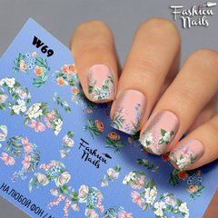 Слайдер для ногтей CHIC NAILS W 69Слайдер для ногтей CHIC NAILS W 69
