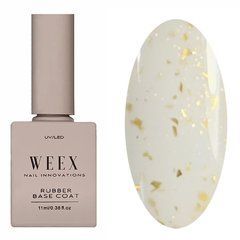 База для нігтів WEEX Cover base № Potal 112, 11 млБаза для нігтів WEEX Cover base № Potal 112, 11 мл