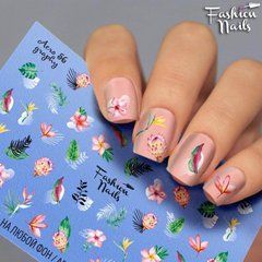 Слайдер для ногтей CHIC NAILS Aeroгrafia 56Слайдер для ногтей CHIC NAILS Aeroгrafia 56