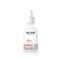 Ампульна сироватка з вітаміном С Vitamin C Ampoule Serum Re.Care 30 млАмпульна сироватка з вітаміном С Vitamin C Ampoule Serum Re.Care 30 мл