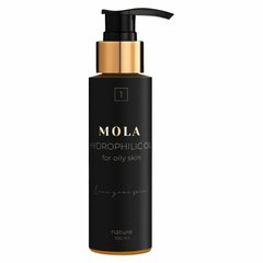 Гідрофільна олія Mola для жирної шкіри 100 млГідрофільна олія Mola для жирної шкіри 100 мл
