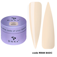 Гель для моделювання DNKa Builder gel Basic №0044 30 мл
