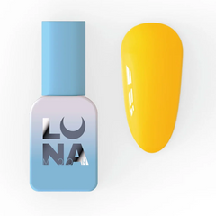 Гель-лак для нігтів LUNA Color Gel Perfeсt №501 (яскравий жовтий) 8 млГель-лак для нігтів LUNA Color Gel Perfeсt №501 (яскравий жовтий) 8 мл