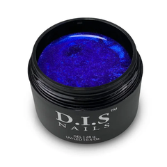 Камуфлюючий твердий гель D.I.S Nails HARD COVER Ultramarine & Shimmer, 28 гКамуфлюючий твердий гель D.I.S Nails HARD COVER Ultramarine & Shimmer, 28 г