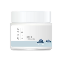 Увлажняющий крем для лица Round Lab Dokdo Cream с морской водой, 80 млУвлажняющий крем для лица Round Lab Dokdo Cream с морской водой, 80 мл