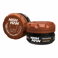 Матовая паста NISHMAN М7, 100 мл