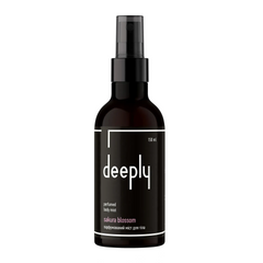 Парфюмированный спрей для тела Deeply Sacura Blossom Body Mist 150 млПарфюмированный спрей для тела Deeply Sacura Blossom Body Mist 150 мл