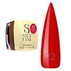 Акригель для нігтів рідкий Steffani Light Acryl Gel №22 10 млАкригель для нігтів рідкий Steffani Light Acryl Gel №22 10 мл