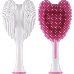 Щетка Tangle Angel 2.0 Gloss White Pink белый/розовыйЩетка Tangle Angel 2.0 Gloss White Pink белый/розовый