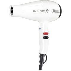 Фен для волос TICO Professional TURBO 3400 XP Ionic белый (100001IONWT)Фен для волос TICO Professional TURBO 3400 XP Ionic белый (100001IONWT)